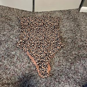 Aerie one piece swim suit